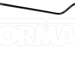 Dorman Fuel Line, OE Solutions™, 33 Inch Length, 6 Millimeter Inside Diameter/ 8 Millimeter Outer Diameter, 75 PSI Maximum Pressure, Black – 904-010