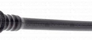 Dorman Fuel Line, OE Solutions™, 33 Inch Length, 6 Millimeter Inside Diameter/ 8 Millimeter Outer Diameter, 75 PSI Maximum Pressure, Black – 904-010
