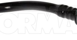 Dorman Fuel Line, OE Solutions™, 33 Inch Length, 6 Millimeter Inside Diameter/ 8 Millimeter Outer Diameter, 75 PSI Maximum Pressure, Black – 904-010