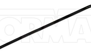 Dorman Fuel Line, OE Solutions™, 33 Inch Length, 6 Millimeter Inside Diameter/ 8 Millimeter Outer Diameter, 75 PSI Maximum Pressure, Black – 904-010