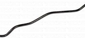 Dorman Fuel Line, OE Solutions™, 32 Inch Length, 8 Millimeter Inside Diameter/ 10 Millimeter Outside Diameter, 75 PSI Maximum Pressure – 904-011