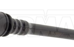 Dorman Fuel Line, OE Solutions ™, 23.3 Inch Length, 8 Millimeter Outer Diameter, Plastic – 904-016