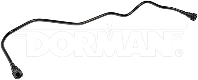 Dorman Fuel Line, OE Solutions ™, 23.3 Inch Length, 8 Millimeter Outer Diameter, Plastic – 904-016