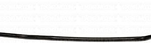 Dorman Fuel Line, OE Solutions™, 27 Inch Length, 8 Millimeter Inside Diameter/ 10 Millimeter Outside Diameter, 75 PSI Maximum Pressure – 904-017