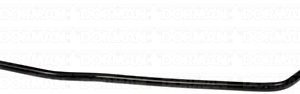 Dorman Fuel Line, OE Solutions™, 28 Inch Length, 8 Millimeter Inside Diameter/ 10 Millimeter Outside Diameter, 75 PSI Maximum Pressure – 904-018