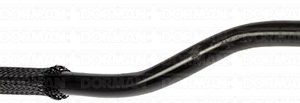 Dorman Fuel Line, OE Solutions™, 34-1/4 Inch Length, 8 Millimeter Inside Diameter/ 10 Millimeter Outside Diameter, 75 PSI Maximum Pressure – 904-023