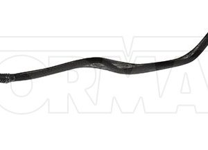 Dorman Fuel Line, OE Solutions™, 34-1/4 Inch Length, 8 Millimeter Inside Diameter/ 10 Millimeter Outside Diameter, 75 PSI Maximum Pressure – 904-023