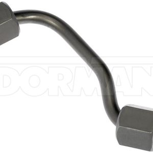 Dorman Fuel Injector Fuel Feed Pipe, OE Solutions ™, 3 Inch Length, Straight, Single – 904-042