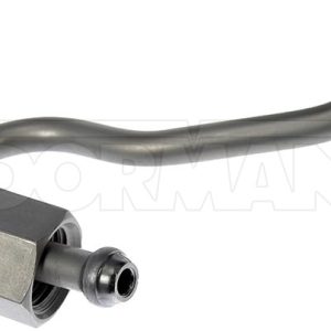 Dorman Fuel Injector Fuel Feed Pipe, OE Solutions ™, 3 Inch Length, Straight, Single – 904-042