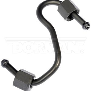 Dorman Fuel Injector Fuel Feed Pipe, OE Solutions ™, 3 Inch Length, Straight, Single – 904-042