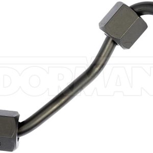 Dorman Fuel Injector Fuel Feed Pipe, OE Solutions ™, 3-3/4 Inch Length, Straight, Single – 904-043