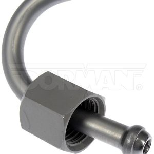 Dorman Fuel Injector Fuel Feed Pipe, OE Solutions ™, 3-3/4 Inch Length, Straight, Single – 904-043