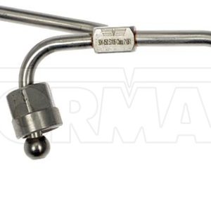 Dorman Fuel Injector Fuel Feed Pipe, OE Solutions ™, Single, 5-1/2 Inch Length – 904-050