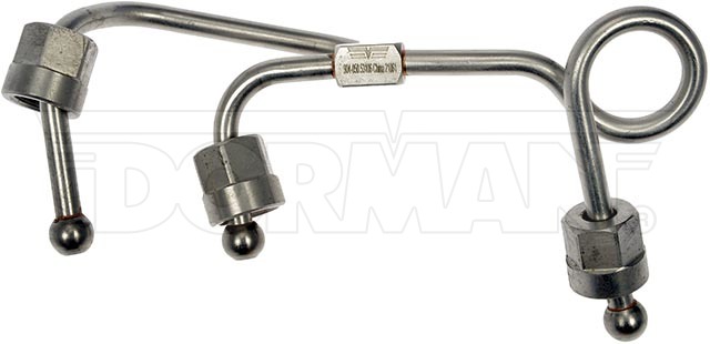 Dorman Fuel Injector Fuel Feed Pipe, OE Solutions ™, Single, 5-1/2 Inch Length – 904-050