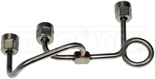 Dorman Fuel Injector Fuel Feed Pipe, OE Solutions ™, Single, 5-1/2 Inch Length – 904-050
