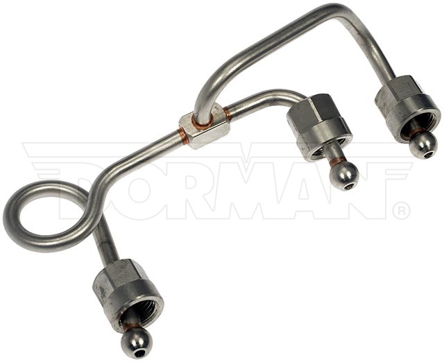 Dorman Fuel Injector Fuel Feed Pipe, OE Solutions ™, Single, 5-1/2 Inch Length – 904-050