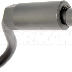Dorman Fuel Injector Line, OE Solutions ™, 4-1/4 Inch Length, 8 Millimeter Outside Diameter, Steel – 904-151