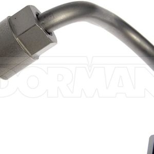 Dorman Fuel Injector Line, OE Solutions ™, 4-1/4 Inch Length, 8 Millimeter Outside Diameter, Steel – 904-151