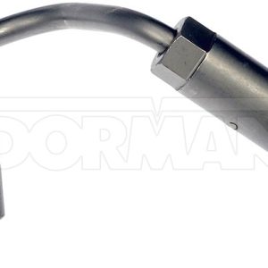 Dorman Fuel Injector Line, OE Solutions ™, 4-1/4 Inch Length, 8 Millimeter Outside Diameter, Steel – 904-151