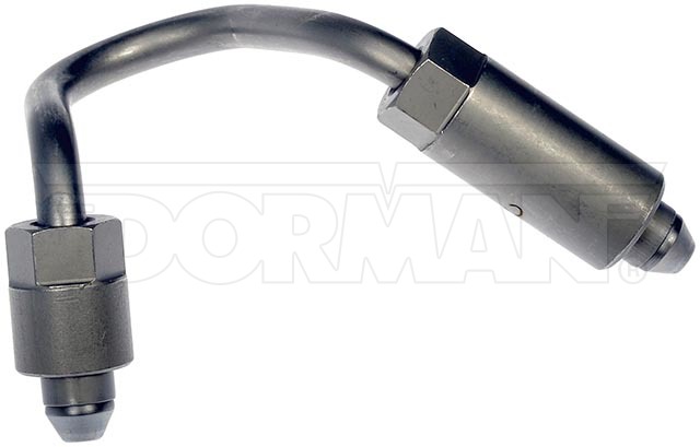 Dorman Fuel Injector Line, OE Solutions ™, 4-1/4 Inch Length, 8 Millimeter Outside Diameter, Steel – 904-151