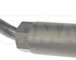 Dorman Fuel Injector Line, OE Solutions ™, 4-1/4 Inch Length, 8 Millimeter Outside Diameter, Steel – 904-152