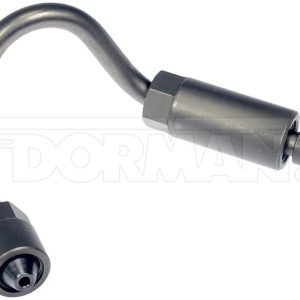 Dorman Fuel Injector Line, OE Solutions ™, 4-1/4 Inch Length, 8 Millimeter Outside Diameter, Steel – 904-152