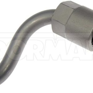 Dorman Fuel Injector Line, OE Solutions ™, Steel, 8 Millimeter Outside Diameter, 5-1/2 Inch Length – 904-153