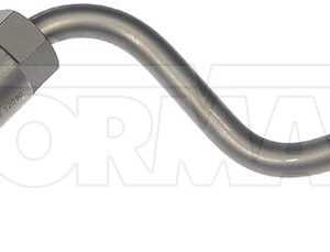 Dorman Fuel Injector Line, OE Solutions ™, Steel, 8 Millimeter Outside Diameter, 5-1/2 Inch Length – 904-153