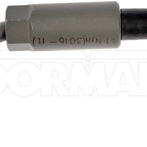 Dorman Fuel Injector Line, OE Solutions ™, 5-1/2 Inch Overall Length, Steel – 904-154