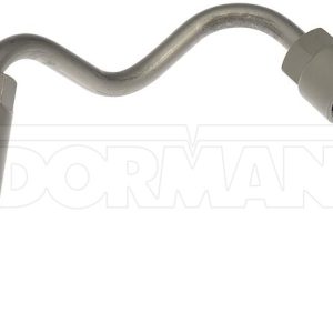 Dorman Fuel Injector Line, OE Solutions ™, 5-1/2 Inch Overall Length, Steel – 904-154