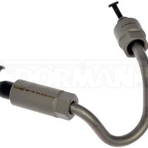 Dorman Fuel Injector Line, OE Solutions ™, 4-1/2 Inch Overall Length, Steel – 904-155