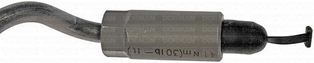 Dorman Fuel Injector Line, OE Solutions ™, 4-1/2 Inch Overall Length, Steel – 904-156
