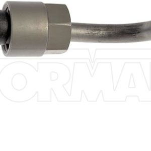 Dorman Fuel Injector Line, OE Solutions ™, 4-1/2 Inch Overall Length, Steel – 904-156
