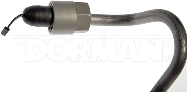 Dorman Fuel Injector Line, OE Solutions ™, 4-1/2 Inch Overall Length, Steel – 904-156