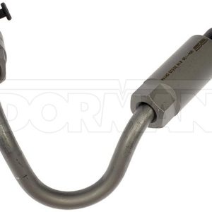 Dorman Fuel Injector Line, OE Solutions ™, 4-1/2 Inch Overall Length, Steel – 904-156