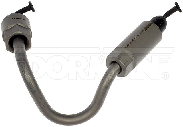 Dorman Fuel Injector Line, OE Solutions ™, 4-1/2 Inch Overall Length, Steel – 904-156