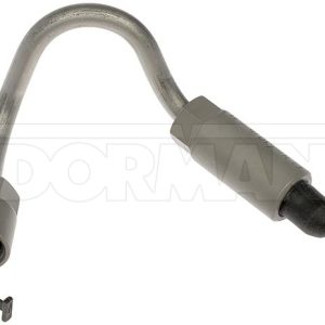 Dorman Fuel Injector Line, OE Solutions ™, 4-1/2 Inch Overall Length, Steel – 904-156