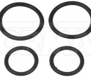 Dorman Fuel Injector O-Ring, OE Solutions ™, Viton, With 6 O-Rings/2 Metal Tip Seals – 904-207