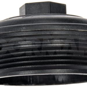 Dorman Fuel Filter Cap, OE Solutions ™, Engine Mounted, Black, Plastic, With O-Ring – 904-209