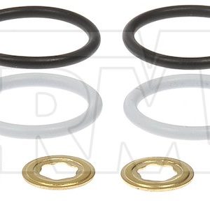 Dorman Fuel Injector O-Ring, OE Solutions ™, Rubber – 904-230