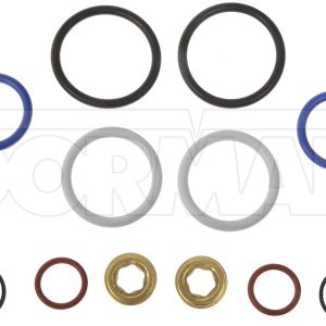 Dorman Fuel Injector O-Ring, OE Solutions ™, Rubber – 904-230