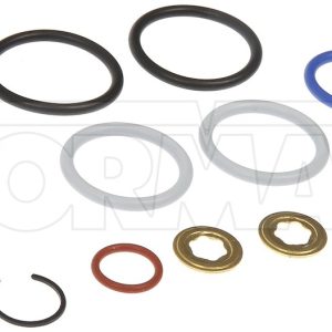 Dorman Fuel Injector O-Ring, OE Solutions ™, Rubber – 904-230
