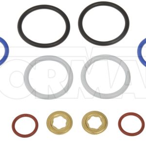 Dorman Fuel Injector O-Ring, OE Solutions ™, Rubber – 904-230