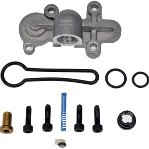 Dorman Fuel Injection Pressure Regulator, OE Solutions ™, Aluminum – 904-239