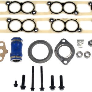 Dorman EGR Cooler Gasket Kit, OE Solutions ™, With O-Rings/Hardware – 904-265