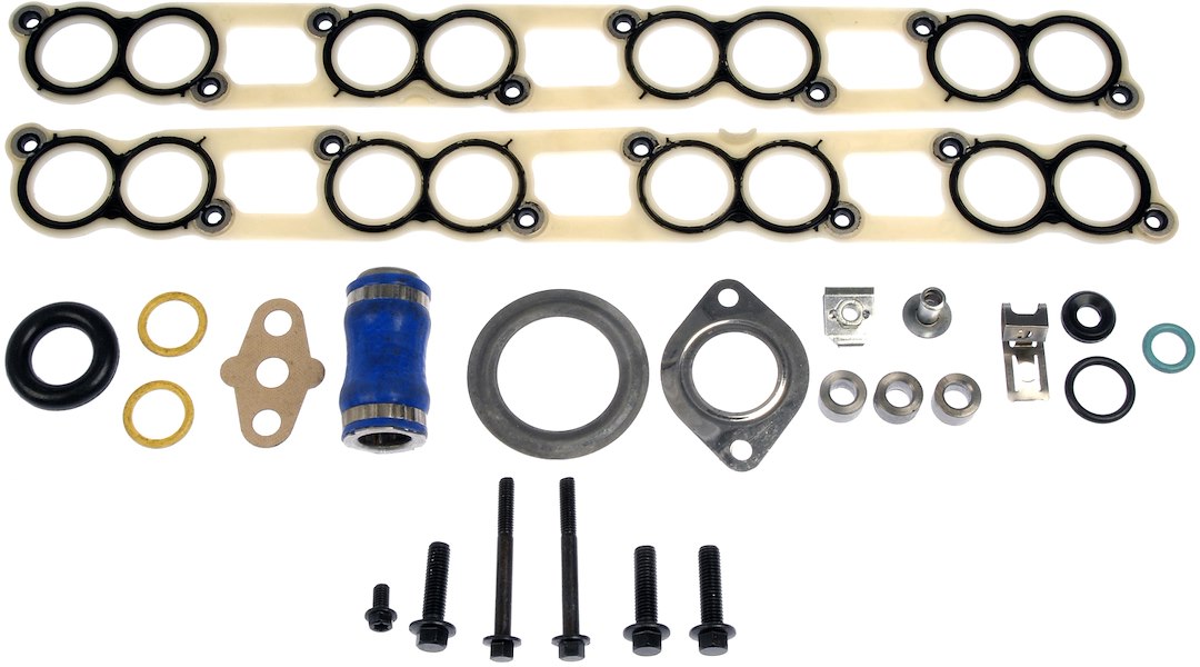 Dorman EGR Cooler Gasket Kit, OE Solutions ™, With O-Rings/Hardware – 904-265