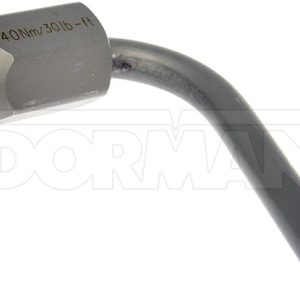 Dorman Fuel Injector Line, OE Solutions ™, 6 Inch Length, Steel – 904-328
