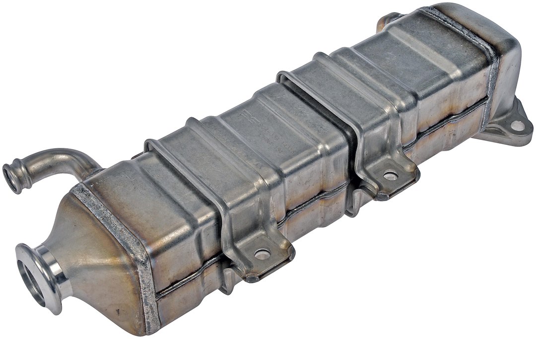 Dorman EGR Cooler, OE Solutions™, With 2 Gaskets/ 2 O-Rings/ 4 Bolts/ 2 Nuts – 904-333