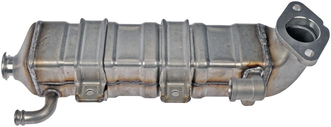 Dorman EGR Cooler, OE Solutions™, With 2 Gaskets/ 2 O-Rings/ 4 Bolts/ 2 Nuts – 904-333