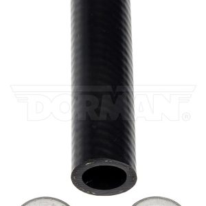 Dorman Turbocharger Coolant Line, OE Solutions ™, 4 Inch Length, Black, Rubber – 904-389